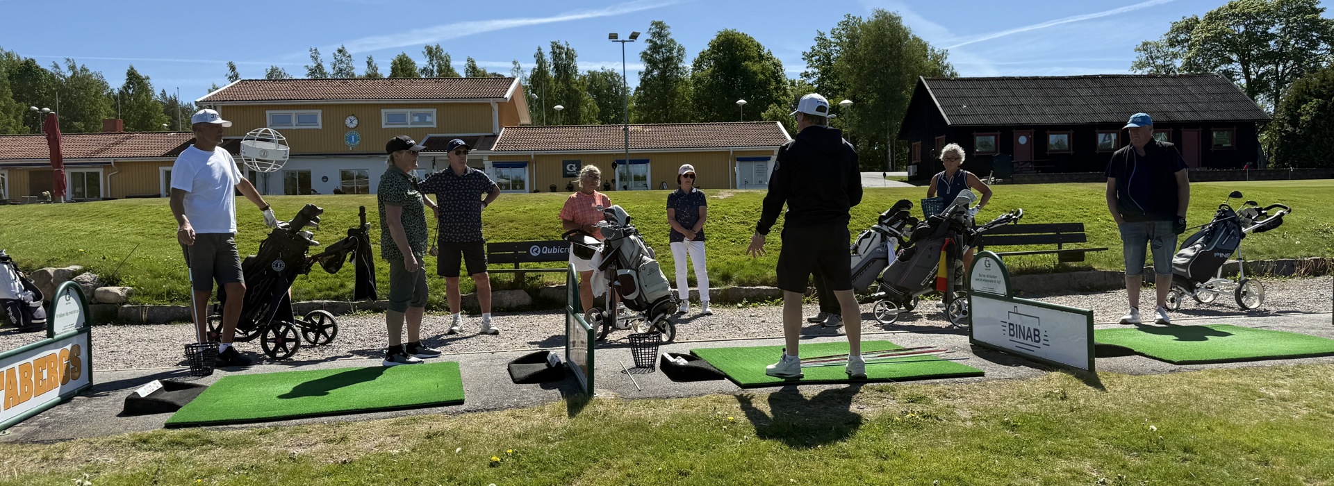 Träningskortet Sommar