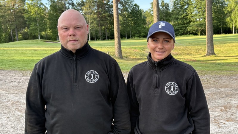 Förändring i ledningen för banpersonalen