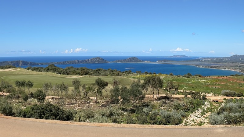 Golfresa till Costa Navarino