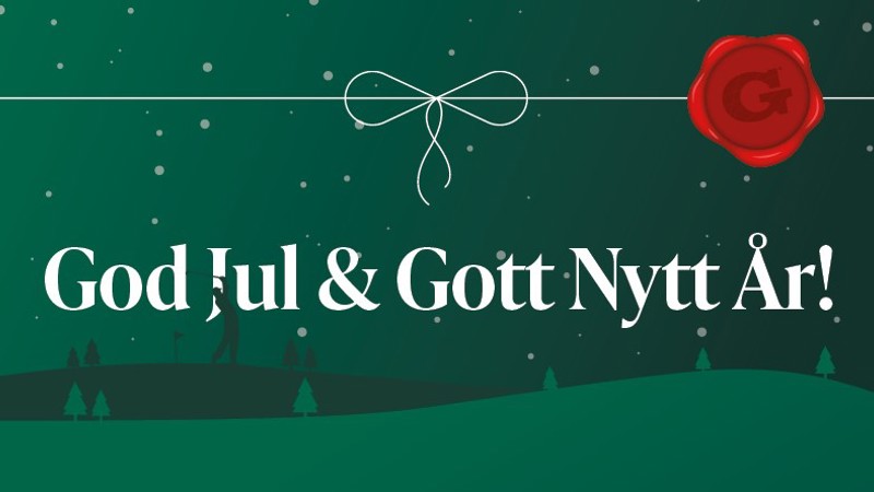 God Jul & Gott Nytt År