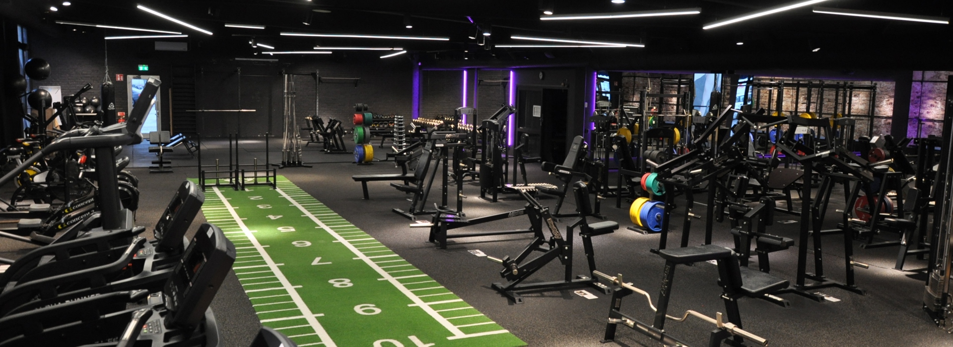 Gym Vetlanda