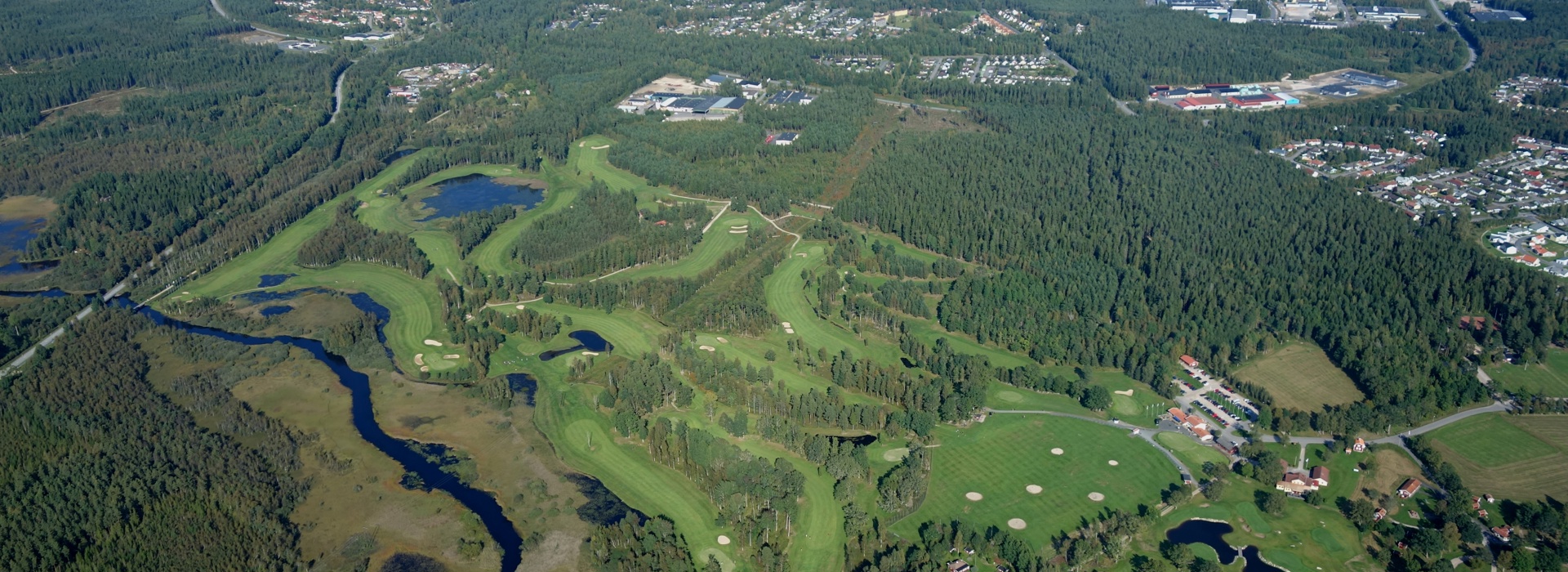 Om Vetlanda GK Om Vetlanda GK