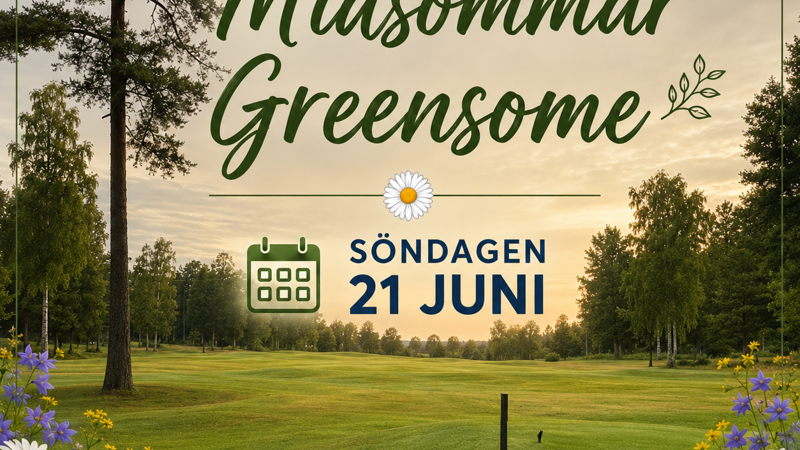 Midsommar Greensome