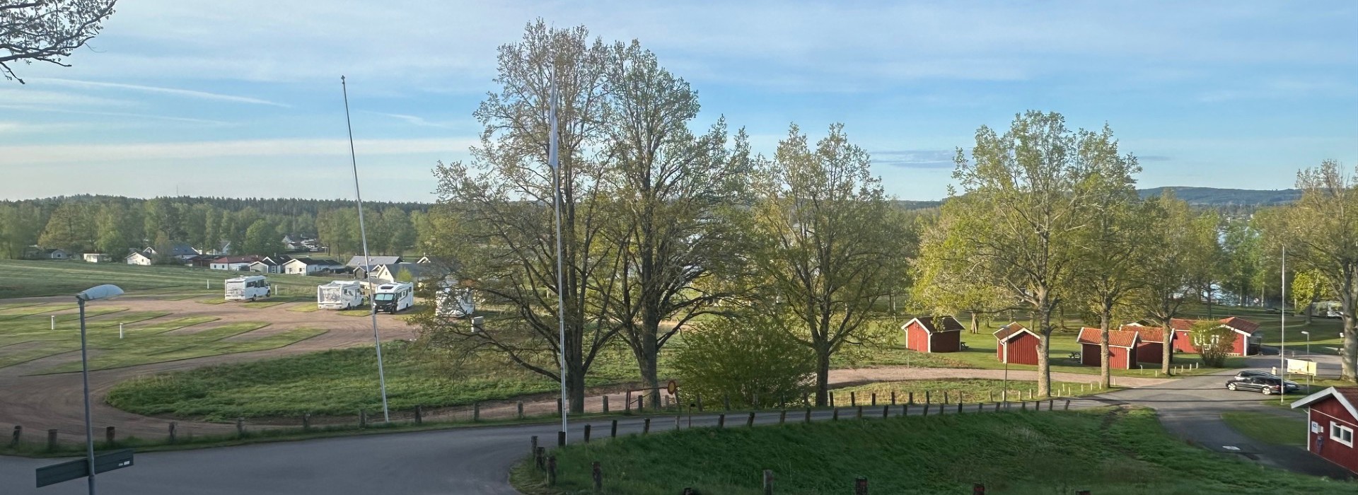 Ställplatser Ställplatser